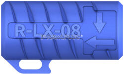 Koelner - Rawlplug Kopásmérő R-LX-14 betoncsavarhoz