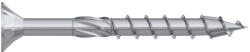 Koelner - Rawlplug Faszerkezet építő csavar süllyesztett fejű, speciális vágóéllel PROCUT 8, 0x120mm TORX-40 részmenet