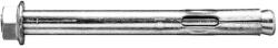 Koelner - Rawlplug Alapcsavar feszítőhüvellyel, hatlapfejű anyával KT 10x40mm horganyzott