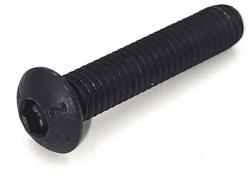 Koelner - Rawlplug D-fejű belső kulcsnyílású metrikus csavar M8 natúr ISO7380-1 10.9 - bakonykotoelem - 20 Ft