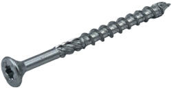 Koelner - Rawlplug Faszerkezet építő csavar süllyesztett fejű PRO-FAST 5, 0x45mm TORX-20