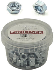 Koelner - Rawlplug Hatlapú metrikus anya M8 horganyzott DIN934 8 - bakonykotoelem - 885 Ft