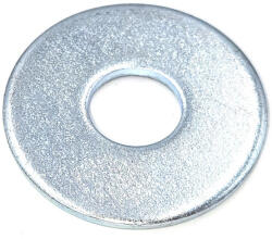 Koelner - Rawlplug Fakötésű alátét M6 horganyzott, vékony DIN9021 - bakonykotoelem - 3 Ft