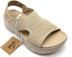 Level Anatomic Sandale Casual Damă Anatomice Bej 2165 (2165)