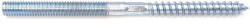  Fa-fémmenetes csavar (ászokcsavar) 6x60mm hatlap TORX-15 behajtással