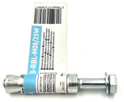 Koelner - Rawlplug Temper dübel hatlapfejű csavarral M6x55mm horganyzott CE-ETA - bakonykotoelem - 373 Ft