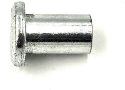  Bútorösszehúzó hüvely M6x12mm