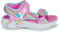 Skechers Sandale Copii UNICORN DREAMS Roz 303107L-PKMT (303107L-PKMT)