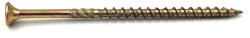  Faszerkezet építő csavar süllyesztett fejű PRO-FAST 6, 0x140mm TORX-30