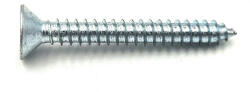 Süllyesztett fejű lemezcsavar 5, 5x19mm horganyzott DIN7982