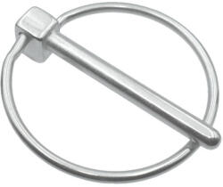 Koelner - Rawlplug Rugós tengelybiztosító 4, 5x42mm horganyzott DIN11023