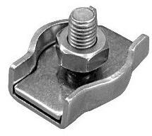 Koelner - Rawlplug Simplex bilincs 6mm horganyzott