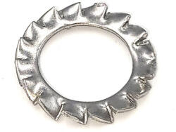 Koelner - Rawlplug Fogazott alátét M16 A4 saválló DIN6798