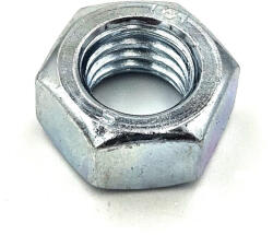 Koelner - Rawlplug Hatlapú metrikus anya M8 horganyzott DIN934 8 - bakonykotoelem - 4 Ft