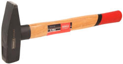 Koelner - Rawlplug Lakatos kalapács 0, 3kg acél ékes fa nyéllel Expert