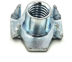 Koelner - Rawlplug Körmös anya M8x11mm gépi DIN1624