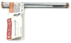Koelner - Rawlplug Tokrögzítő dübel fém 10x112mm PZ - bakonykotoelem - 223 Ft