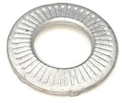 Koelner - Rawlplug Körmös kontakt alátét M4x8mm Delta-Tone