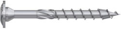 Koelner - Rawlplug Faszerkezet építő csavar lapos fejű, speciális vágóéllel PROCUT 8, 0x200mm TORX-40