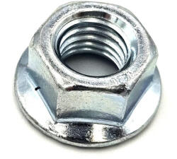 Koelner - Rawlplug Hatlapú recézett talpas anya M20 horganyzott DIN6923 8