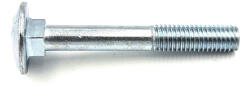  Kapupánt csavar 12x50mm horganyzott DIN603 4.8