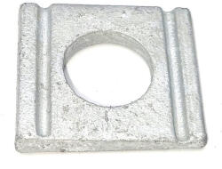 Koelner - Rawlplug U-alátét M16 tűzihorganyzott DIN434