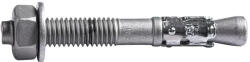 Koelner - Rawlplug Alapcsavar repedezett és repedésmentes betonhoz R-HPT 20x125mm horganyzott CE-ETA - bakonykotoelem - 851 Ft