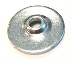  Alátét 19mm horganyzott