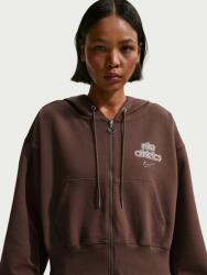 Nike Суитшърт w nk phnx flc fz hd gls (io4757-216)