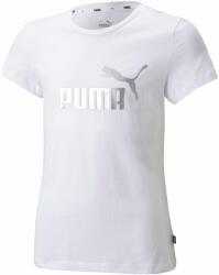 PUMA Тениска ESS+ Logo (84695302)