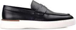 Boss Shoes Mocasini barbati in Negru Culori D7864 (D7864)