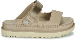 UGG Goldenstar Glide Platforme De Vară Pentru Femei Bej 1167399-SAN (1167399-SAN)