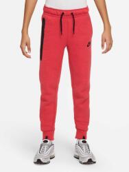 NIKE Спортно долнище b nsw tech flc pant (fd3287-672)
