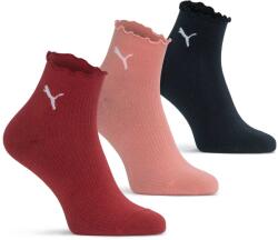 PUMA Чорапи women ruffle quarter 3p (701228108004)