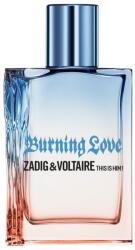 Zadig & Voltaire THIS IS HIM! Burning Love Parfum 50 ml Férfi