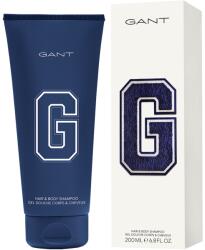 Gant Hair & Body Eau de Toilette HAIR + BODY SHAMPOO Férfi
