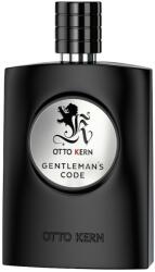 Otto Kern Gentleman's Code Silver Eau de Toilette 100 ml Férfi