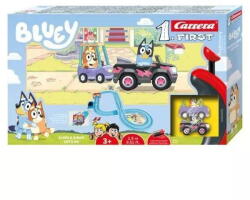 Carrera Jucarie creativa Carrera Carrera First - Bluey, 2.9 metri (20063055)