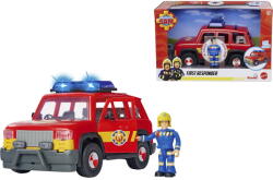 Simba Toys Jucarie creativa Simba Simba-Dickie Simba Fireman Sam First Responder Vehicle, Toy Vehicle (109252658)