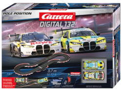 Carrera Jucarie creativa Carrera Set de baza Carrera, Digital 132, Pole Position (20030046)
