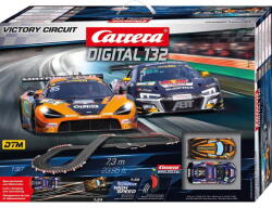Carrera Jucarie creativa Carrera Carrera Digital 132 - Victory Circuit (20030047)