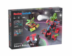 fischertechnik Jucarie creativa fischertechnik Kit STEM Smart Robots Pro, Fischertechnik (569021)
