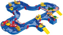 Simba Toys Jucarie creativa Simba Set de joaca AquaPlay, Pista cu apa - Mega Lock Box (8700001544)