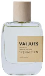 VALJUES Special Collection 19/NINETEEN Eau de Parfum 50 ml