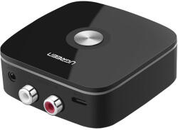 UGREEN CM106 USB-C Bluetooth 5.1 audio vevő, 2xRCA + AUX (40759P)