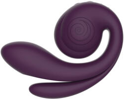 SVibe GIZI Pro G-pontos vibrátor, lila