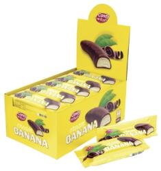 Candy rush cream banana banán ízű szelet 20g