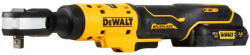 DEWALT Akkus Racsnis Csavarkulcs 12 V (1 X 3, 0 Ah Akku + Töltő + Pur Betét) Dcf503L1G