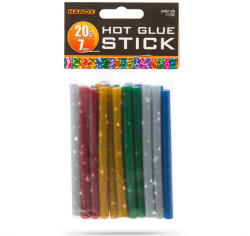 Handy Baton de Lipici - 7 mm - Multicolor, Glitter (11108C)
