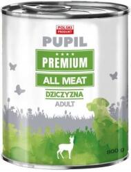 PUPIL Foods Premium All Meat venison 800 g